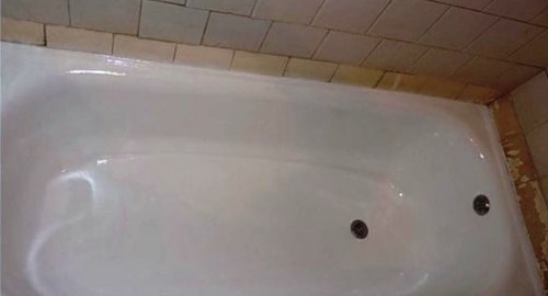 Восстановление ванны акрилом | Одинцово