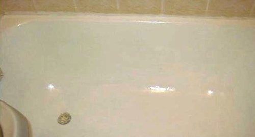 Реставрация ванны пластолом | Одинцово