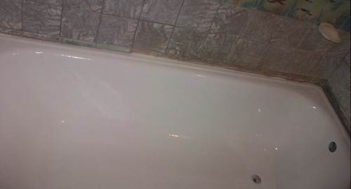 Восстановление акрилового покрытия ванны | Одинцово